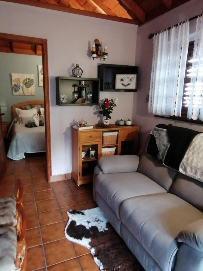Casa Fagundo Appartement Puntagorda Buitenkant foto