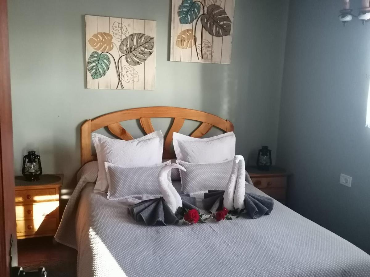 Casa Fagundo Appartement Puntagorda Buitenkant foto