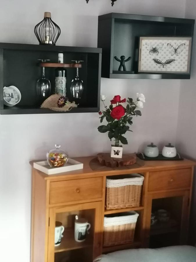 Casa Fagundo Appartement Puntagorda Buitenkant foto