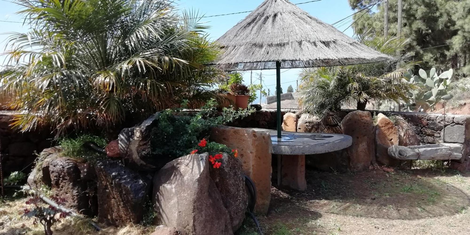 Casa Fagundo Appartement Puntagorda Buitenkant foto
