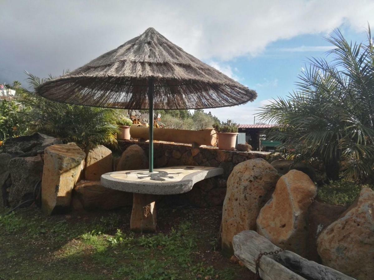 Casa Fagundo Appartement Puntagorda Buitenkant foto