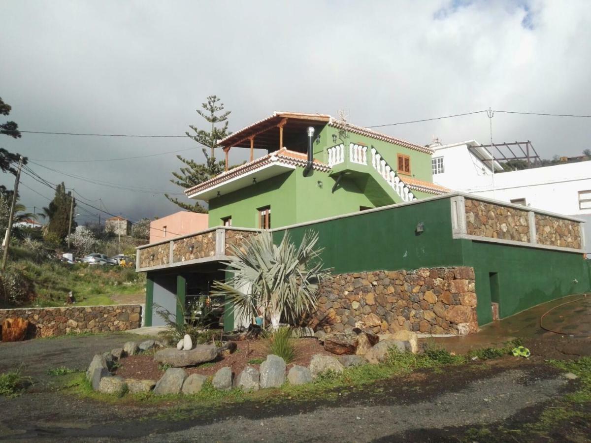 Casa Fagundo Appartement Puntagorda Buitenkant foto