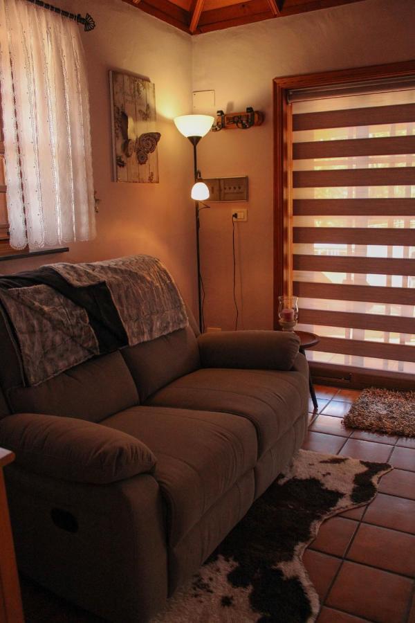 Casa Fagundo Appartement Puntagorda Buitenkant foto